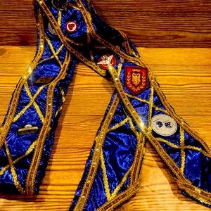 LGBT Imperial Court Sash 80s 90s Francisco Pride